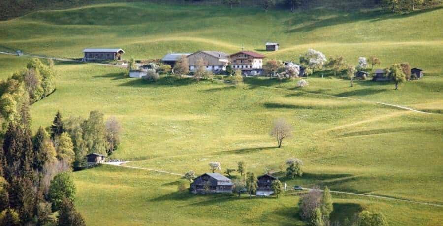 Unterholzhof Piesendorf - Bauernhof Urlaub in den Alpen